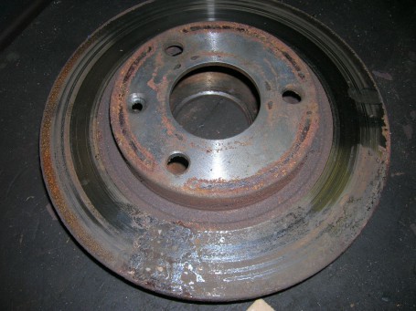 Bremsscheibe